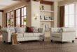 Why We’re Loving the Morden Fort Chesterfield Sofa Set