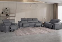 Experience Luxury and Comfort: Our Review of BlackJack Italian Leather Set