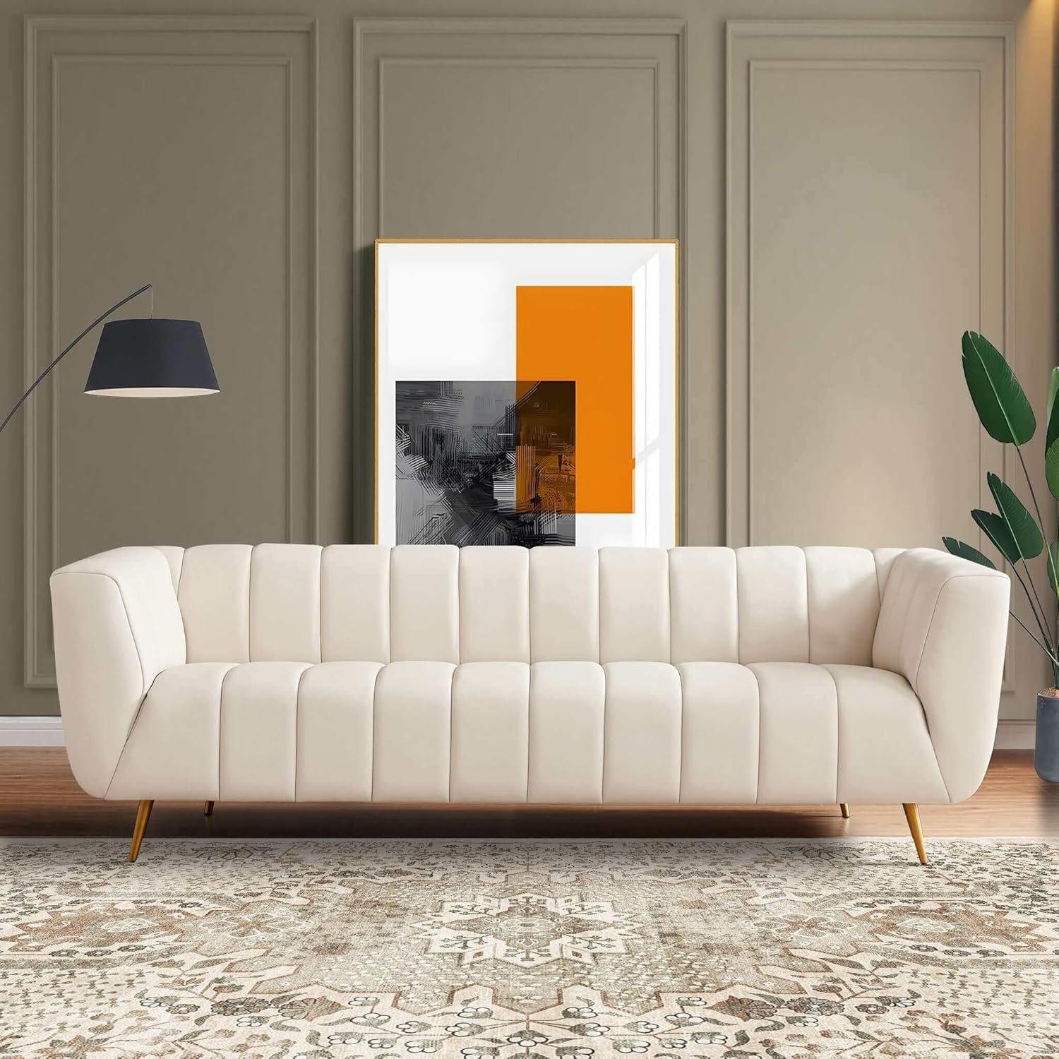 Our Take on the Genuine Leather Sofa: Stylish Comfort Reviewed