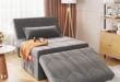 Our Honest Take on the 4-in-1 Sleeper Chair for Small Spaces