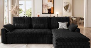 Why We Love the Belffin Modular Sectional Sofa for Our Living Room