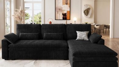 Why We Love the Belffin Modular Sectional Sofa for Our Living Room