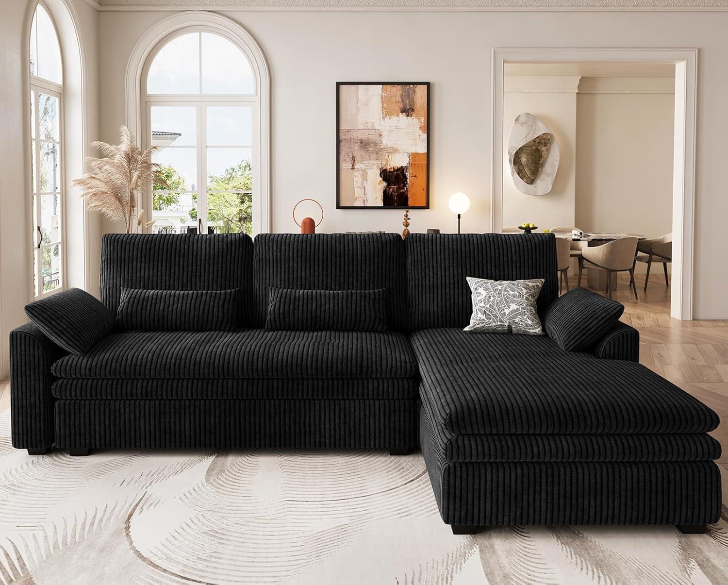 Why We Love the Belffin Modular Sectional Sofa for Our Living Room