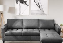 Our Honest Take on the MUZZ 77 L-Shaped Sofa with Storage