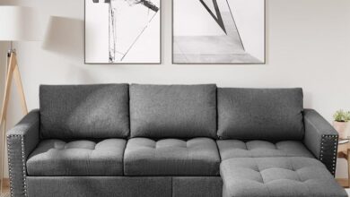 Our Honest Take on the MUZZ 77 L-Shaped Sofa with Storage