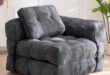 Our Honest Take on the MAXYOYO L-Shaped Folding Sofa Bed