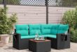 Our Honest Take on the Gecheer 5-Piece Black Patio Sofa Set