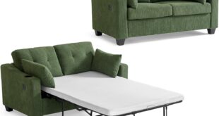 Our Take on the CHIC HOUSE Sofa Bed: Stylish, Smart, and Space-Saving