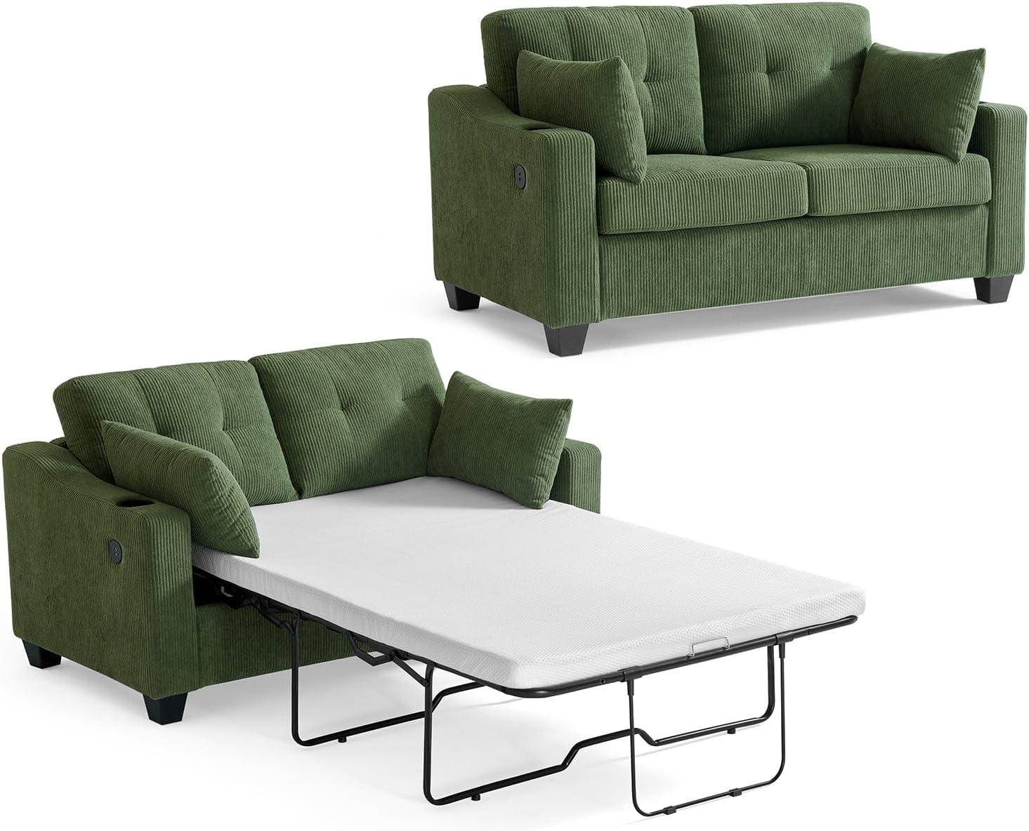 Our Take on the CHIC HOUSE Sofa Bed: Stylish, Smart, and Space-Saving