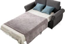 Our Take on the Pull Out Sofa Bed Loveseat: Stylish Comfort Reviewed