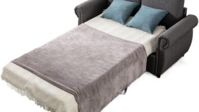 Our Take on the Pull Out Sofa Bed Loveseat: Stylish Comfort Reviewed