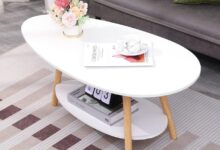 How Our RVEE 2 Tier Coffee Table Blends Style with Functionality
