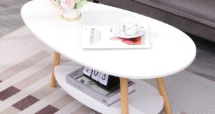 How Our RVEE 2 Tier Coffee Table Blends Style with Functionality