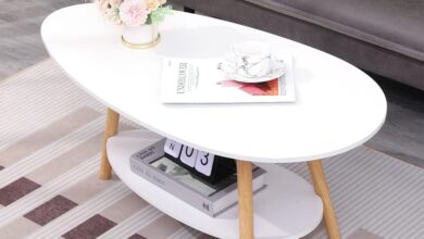 How Our RVEE 2 Tier Coffee Table Blends Style with Functionality