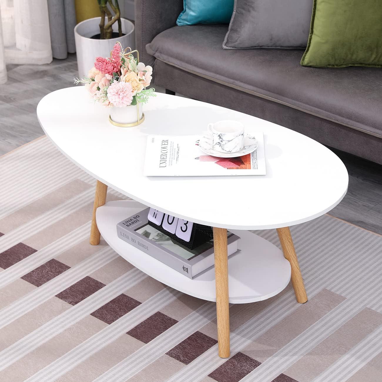 How Our RVEE 2 Tier Coffee Table Blends Style with Functionality