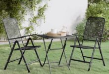How Our 3-Piece Patio Set Transformed Outdoor Dining Comfort