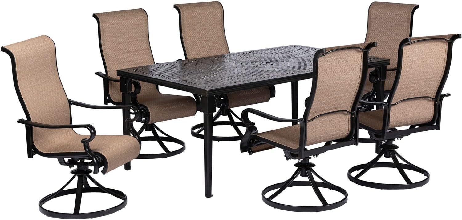 Our Honest Take on the Hanover Brigantine 7-Piece Outdoor Set