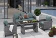 Our Honest Take on the SUNSITT 4-Piece Outdoor Patio Set