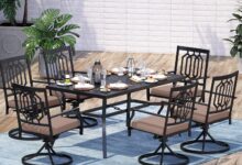 Why We Love the Sophia & William 7-Piece Patio Dining Set