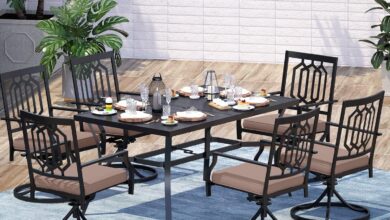 Why We Love the Sophia & William 7-Piece Patio Dining Set