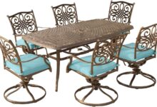 Our Honest Take on the Hanover Traditions 6-Piece Outdoor Set