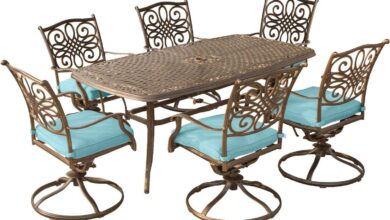 Our Honest Take on the Hanover Traditions 6-Piece Outdoor Set