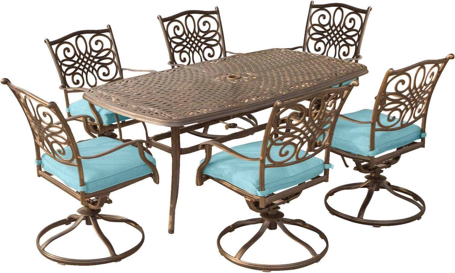 Our Honest Take on the Hanover Traditions 6-Piece Outdoor Set