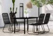 How We Transformed Our Patio with This 5-Piece Dining Set