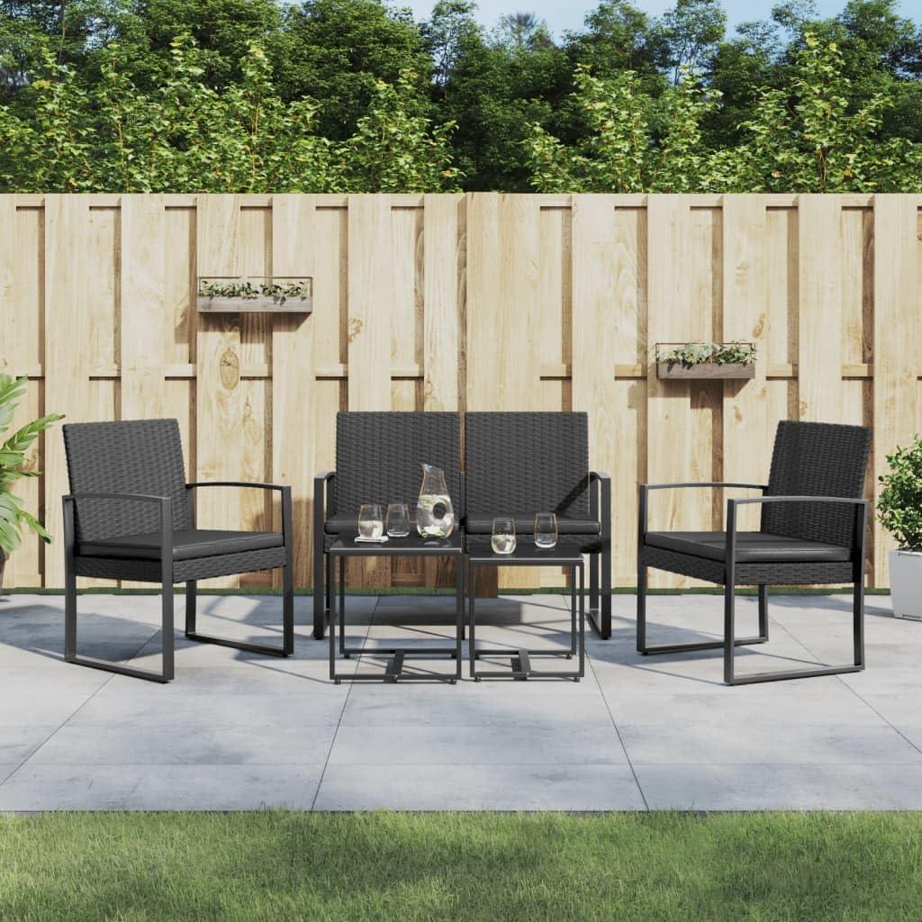 How We Loved Our Cozy 5-Piece Patio Set with Cushions