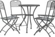 Our Honest Take on the vidaXL 3-Piece Patio Dining Set