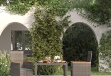 Our Honest Take on the Tidyard 3-Piece Patio Dining Set