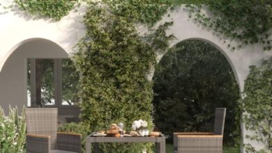 Our Honest Take on the Tidyard 3-Piece Patio Dining Set