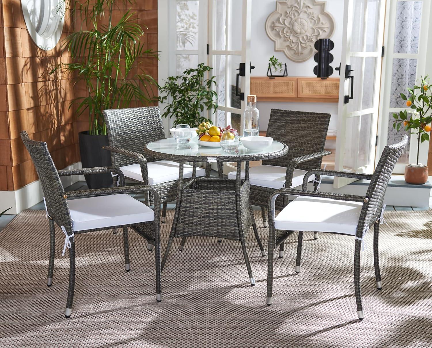 Our Honest Take on the SAFAVIEH Laina 5-Piece Dining Set