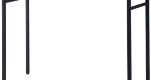 Our Honest Take on the J-Kitchens Noal High Table: Sturdy and Stylish