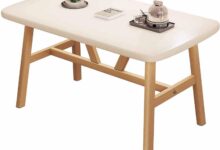 How Our White Rectangular Table Transformed Family Dining Fun