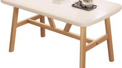 How Our White Rectangular Table Transformed Family Dining Fun