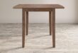 How We Grew Our Space with the Eastern Tides Drop-Leaf Table