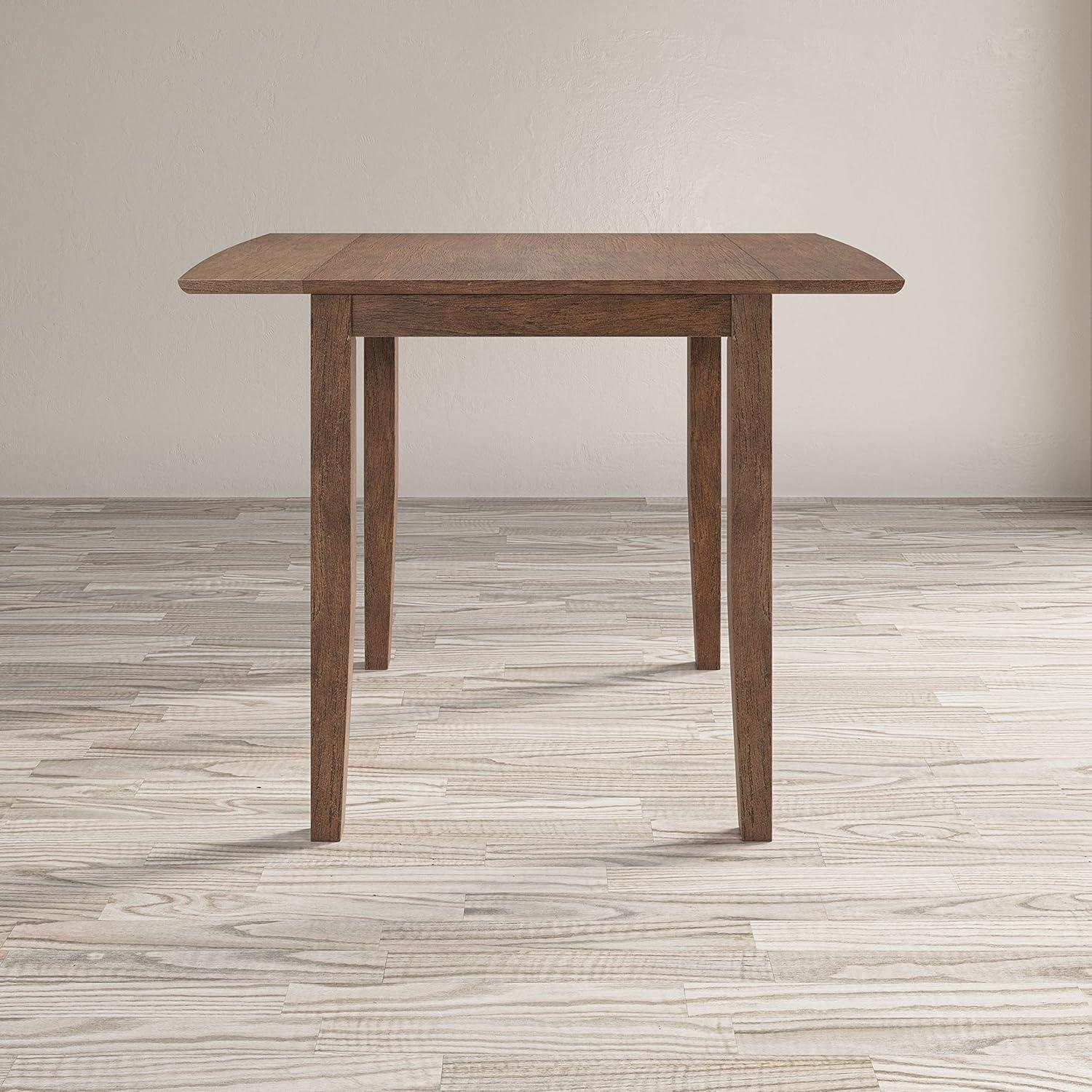 How We Grew Our Space with the Eastern Tides Drop-Leaf Table