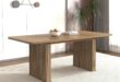 Our Take on the Modern Wood Dining Table with Double Pedestal Base