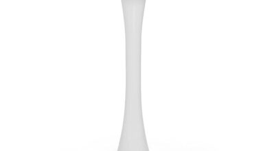 Our Giantex Tulip Table Review: Stylish, Sturdy, and Space-Smart
