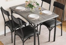 How We Found the IDEALHOUSE 5-Piece Set Perfect for Small Spaces