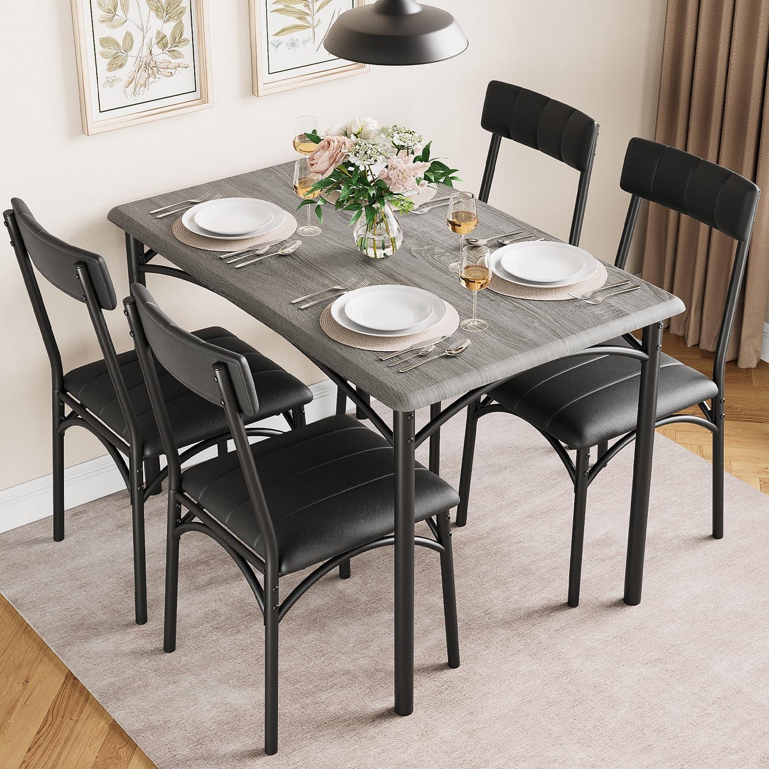 How We Found the IDEALHOUSE 5-Piece Set Perfect for Small Spaces