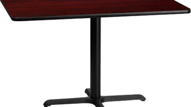 Why We Trust the Flash Furniture Graniss Table for Any Space