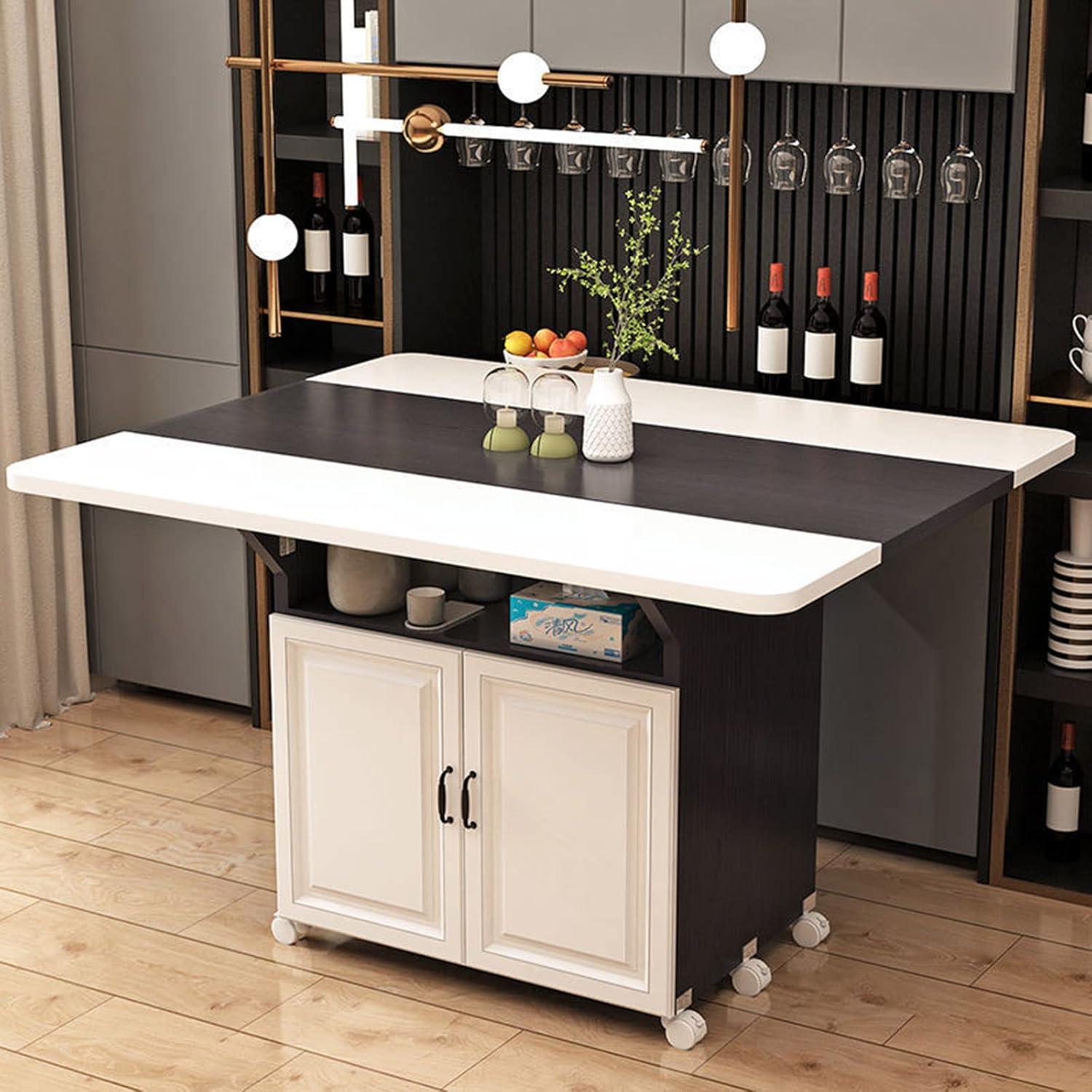 How We Maximize Space with the MaGiLL Folding Kitchen Table
