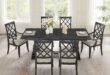 How We Loved the Retro Extendable Wooden Dining Table Set