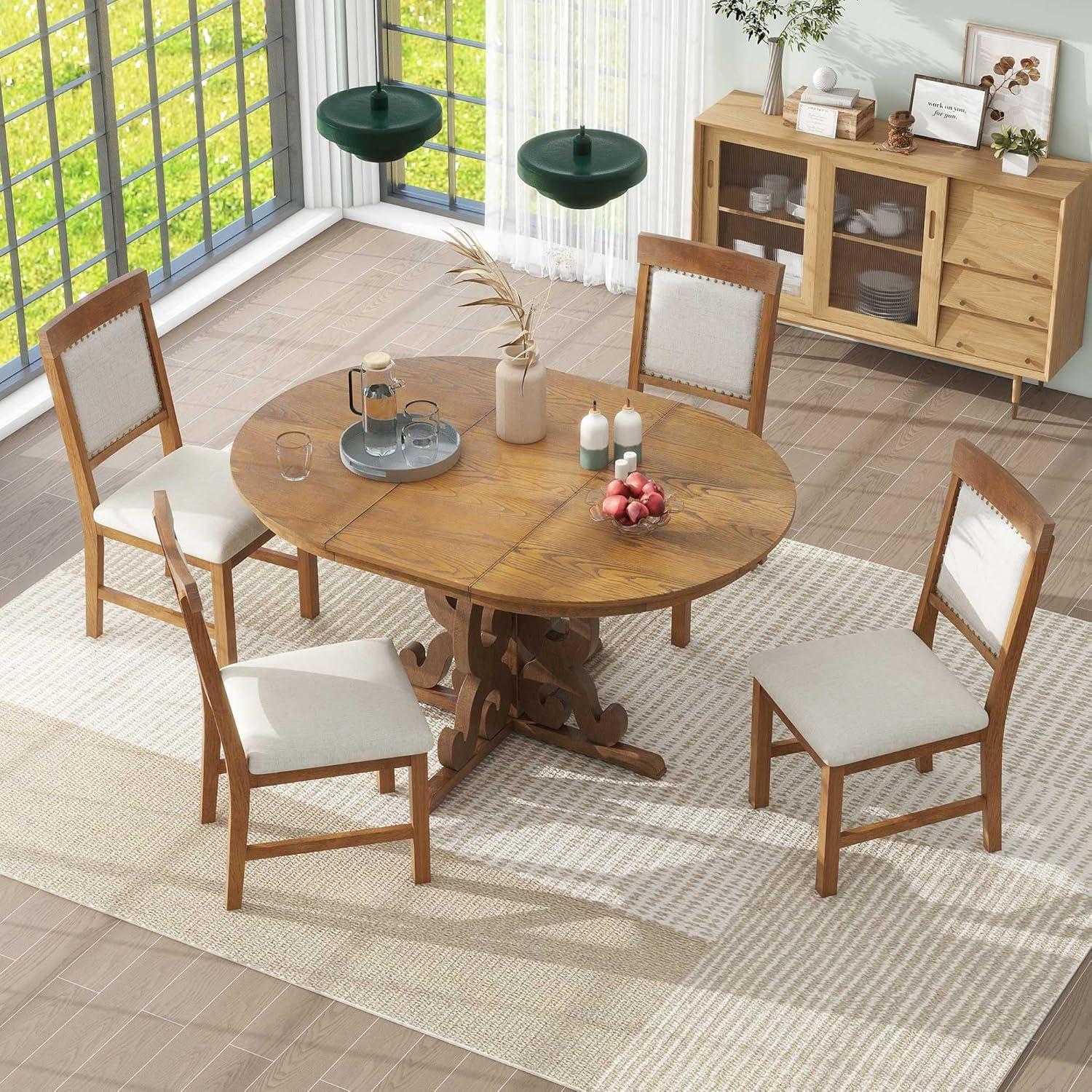 Finding the Perfect Fit: Our Take on the P PURLOVE Dining Set