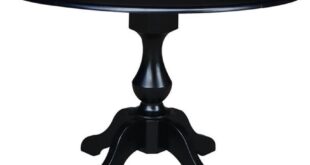 Our Take on the IC International Concepts 42″ Round Dining Table