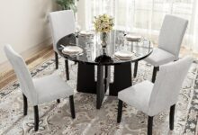 Our Honest Take: Ball & Cast 5-Piece Dining Set Review