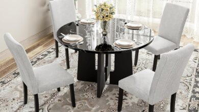 Our Honest Take: Ball & Cast 5-Piece Dining Set Review