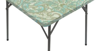 Our Honest Take: Paisley Square Table Cove Review